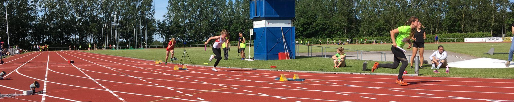 Athletikklubben "Holstebro" – Vestjyllands atletikcentrum