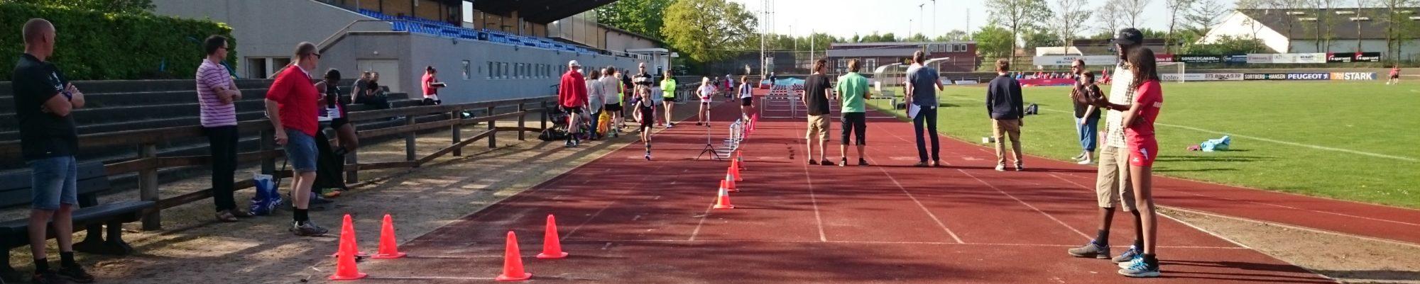 Athletikklubben "Holstebro" – Vestjyllands atletikcentrum